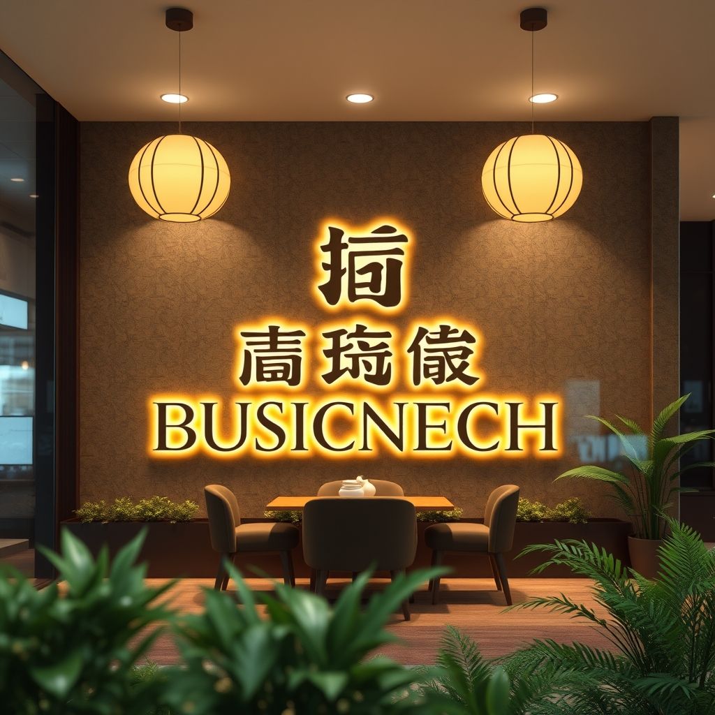 หลีกเลี่ยงโลโก้ฮวงจุ้ยที่ไม่ดีต่อธุรกิจ